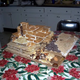 Illustration for article titled This Modernist Gingerbread House Puts All Others to Shame (So Make Your Own!) (Updated)